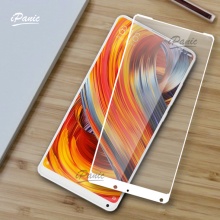 小米 2.5D全膠滿版9H鋼化玻璃貼 紅米