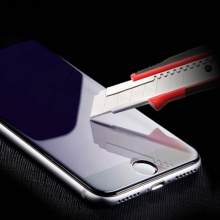 iPhone 7 3D奈米9H滿版防碎邊鋼化玻璃貼