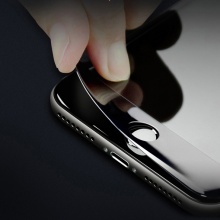 iPhone 7 3D奈米9H滿版防碎邊鋼化玻璃貼