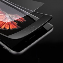 iPhone 7 3D奈米9H滿版防碎邊鋼化玻璃貼