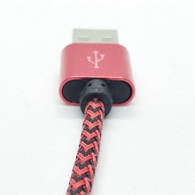 Lightning 8pin 編織線 充電傳輸線 20cm 尼龍編織 充電線 傳輸線 apple iphone